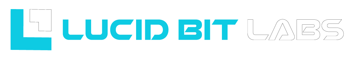 LucidBit Logo