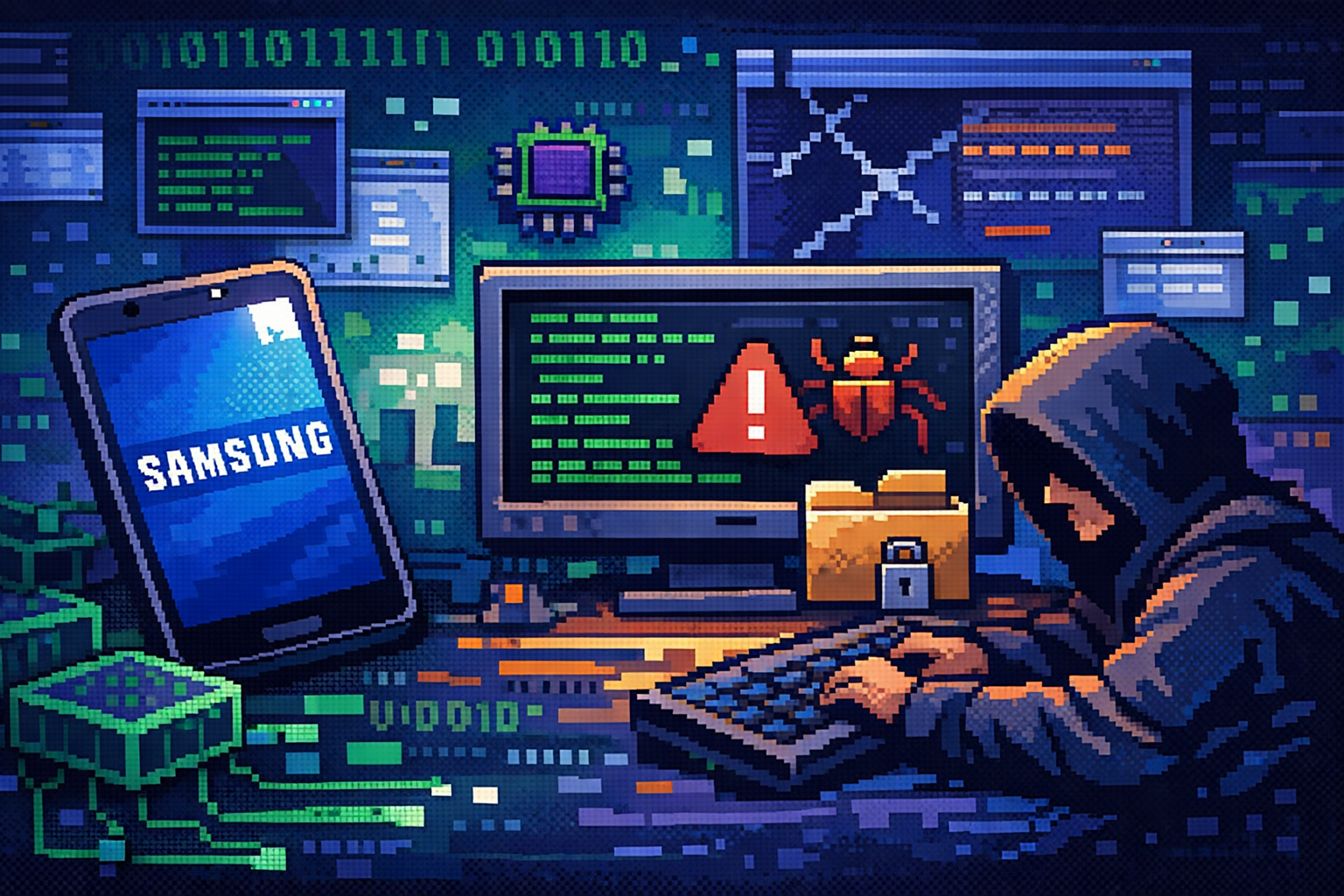 When Defenses Become Attack Surface: CVE-2026-20971, a Samsung Kernel UAF