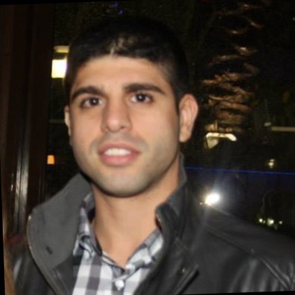 Almog – Researcher