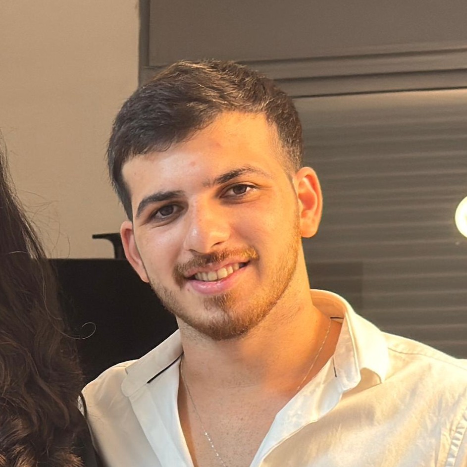 Yehonatan – Researcher